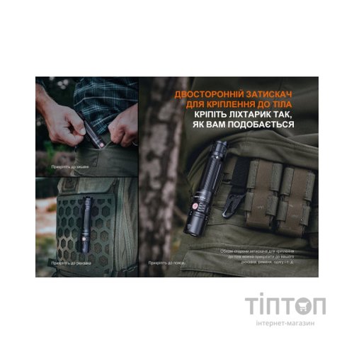 Ліхтар Fenix PD36R V2.0 (PD36RV20)