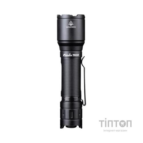Ліхтар Fenix TK06
