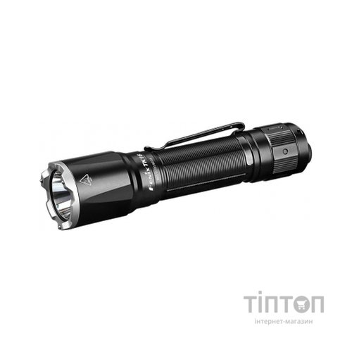Ліхтар Fenix TK16 V2.0 Black (TK16V20)