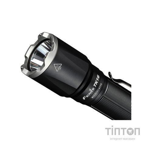 Ліхтар Fenix TK16 V2.0 Black (TK16V20)