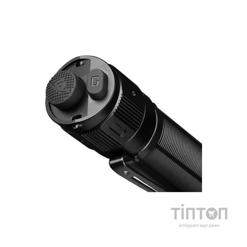 Ліхтар Fenix TK16 V2.0 Black (TK16V20)
