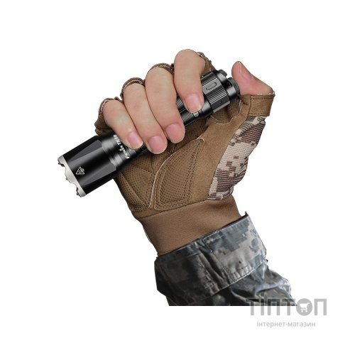 Ліхтар Fenix TK16 V2.0 Black (TK16V20)