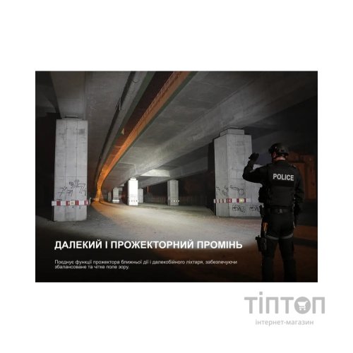 Ліхтар Fenix TK25R