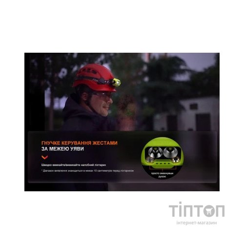 Ліхтар Fenix WH23R