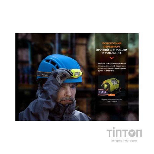 Ліхтар Fenix WH23R