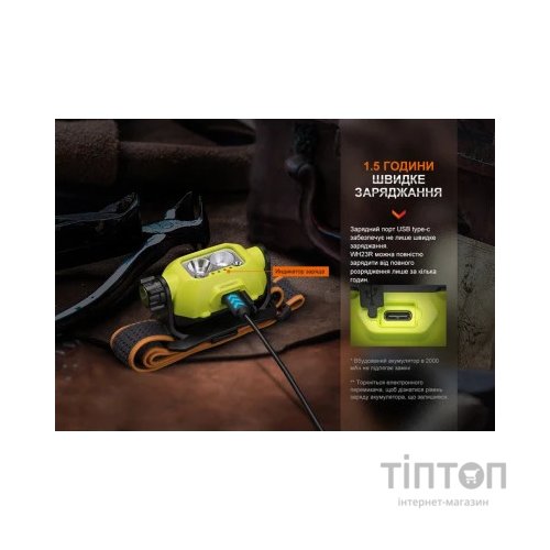 Ліхтар Fenix WH23R