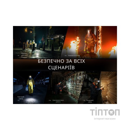 Ліхтар Fenix WH35RE