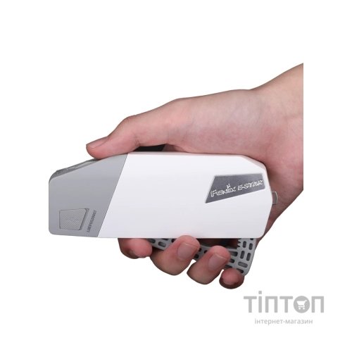 Ліхтар Fenix з автономним живленням E-STAR (E-STAR)