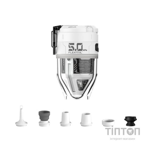 Ліхтар Flextail Max Pump 3 з функцією насосу білий (MP3G650-WT-i)