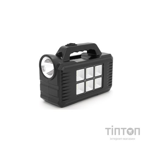Ліхтар GD-Lite GD-8077+ Solar (GD-8077)