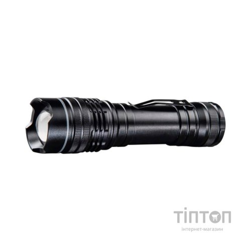 Ліхтар Hama Professional 4 LED Torch L370 Black (00136673)