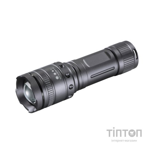 Ліхтар Hama Ultra Pro LED Torch L1000 Black (00185801)