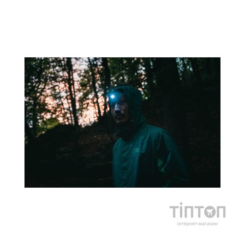 Ліхтар Highlander Deneb 100 Sensor Rechargeable Head Torch Blue (929728)