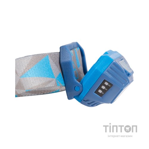 Ліхтар Highlander Deneb 100 Sensor Rechargeable Head Torch Blue (929728)