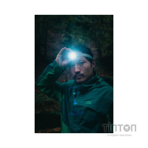 Ліхтар Highlander Deneb 100 Sensor Rechargeable Head Torch Blue (929728)