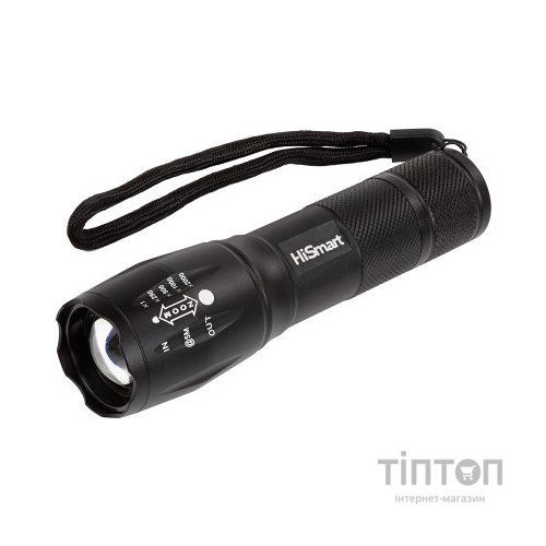 Ліхтар HiSmart 1000 люмен 10W (AA620142)
