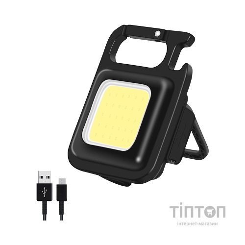 Ліхтар HiSmart 6W 30 COB 500lm 500mAh (AA620166)