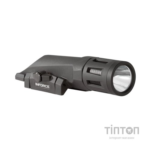 Ліхтар Inforce WML Black Body, Primary LED Gen2 (HML-05-2)