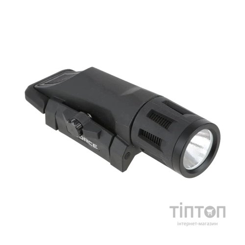 Ліхтар Inforce WML Black Body, Primary LED Gen2 (HML-05-2)