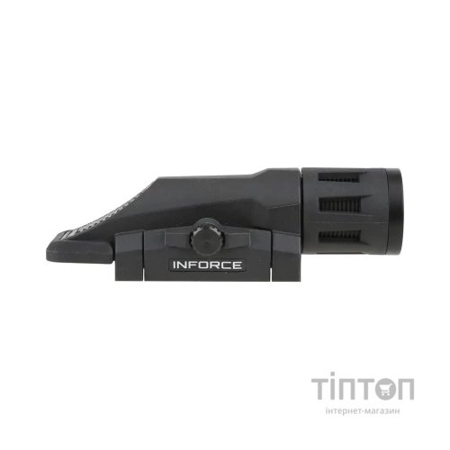 Ліхтар Inforce WML Black Body, Primary LED Gen2 (HML-05-2)