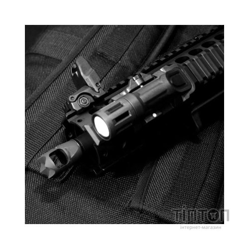 Ліхтар Inforce WML Black Body, Primary LED Gen2 (HML-05-2)