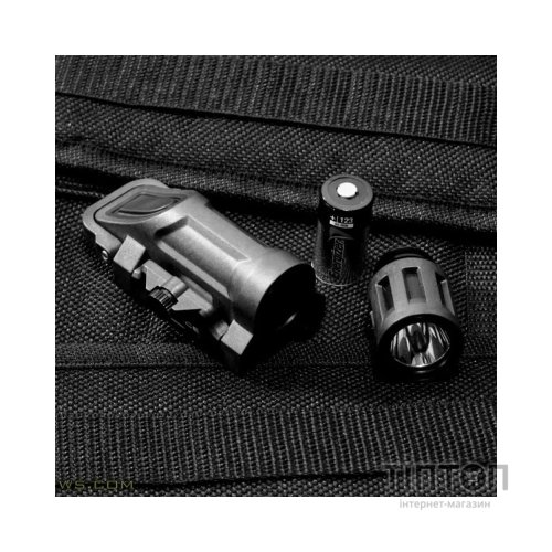 Ліхтар Inforce WML Black Body, Primary LED Gen2 (HML-05-2)