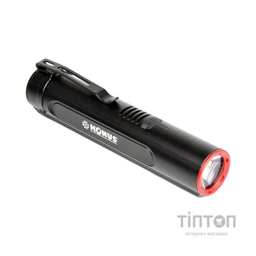 Ліхтар Konus Konuslight-2K (1000/2000 Lm) USB Rechargeable (3930)