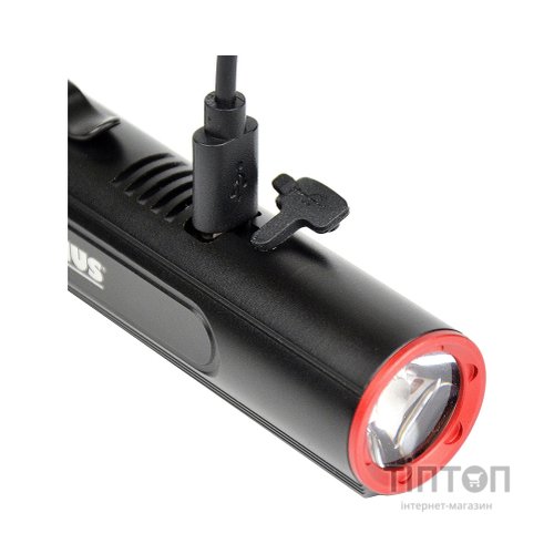 Ліхтар Konus Konuslight-2K (1000/2000 Lm) USB Rechargeable (3930)
