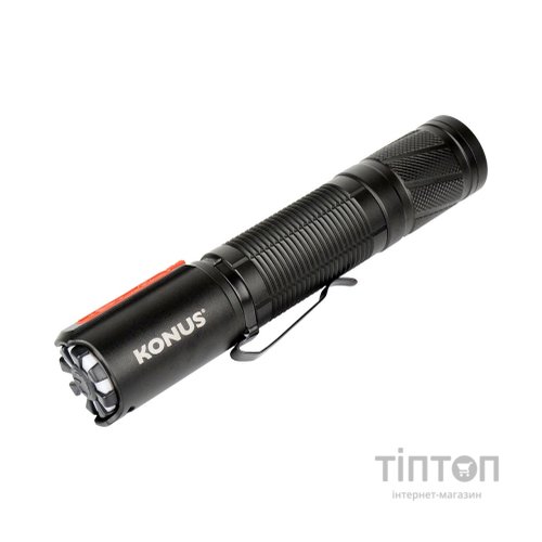 Ліхтар Konus Konuslight-RC7 (1200 Lm) USB Rechargeable (3931)