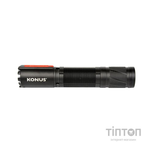 Ліхтар Konus Konuslight-RC7 (1200 Lm) USB Rechargeable (3931)