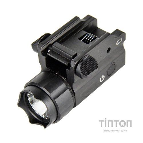 Ліхтар Konus Konuslight-TL (360 Lm) Weaver/Picatinny/Quick Detach (3940)