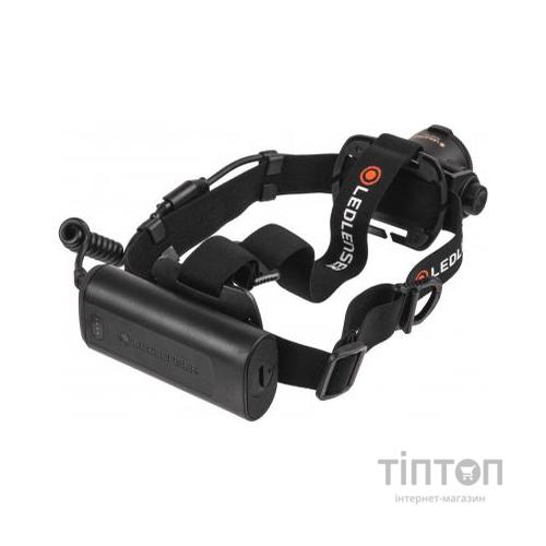 Ліхтар LedLenser H15R CORE (502123)