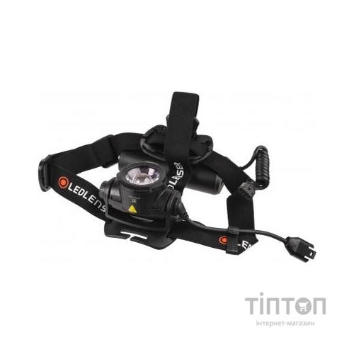 Ліхтар LedLenser H15R CORE (502123)