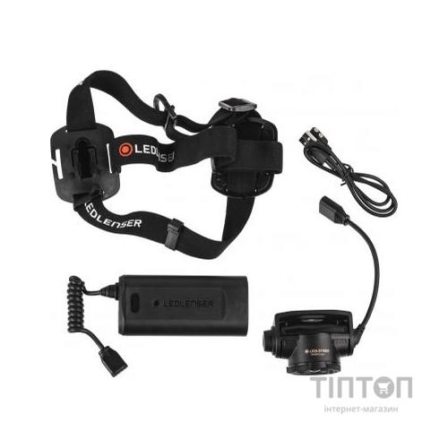 Ліхтар LedLenser H15R CORE (502123)