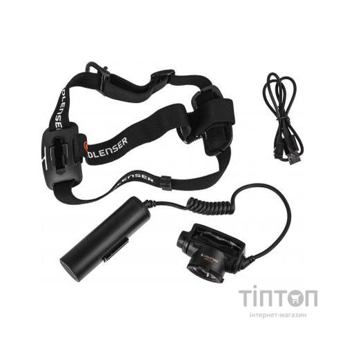 Ліхтар LedLenser H7R CORE (502122)