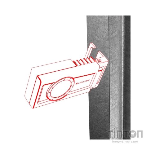 Ліхтар LedLenser IF3R (502171)