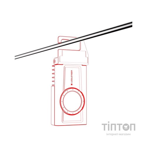 Ліхтар LedLenser IF3R (502171)
