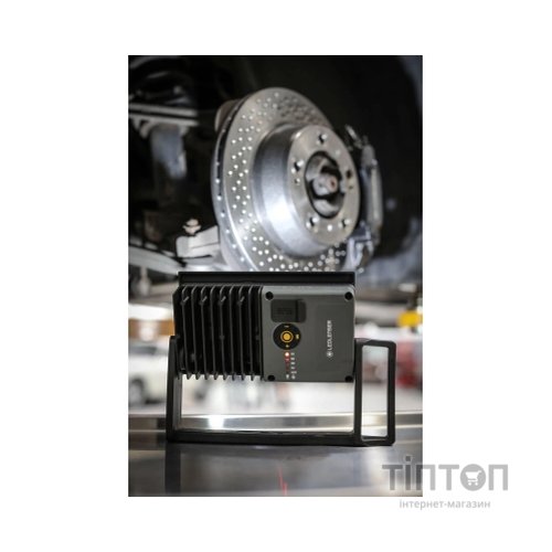 Ліхтар LedLenser IF4R з функцією PowerBank (502001)