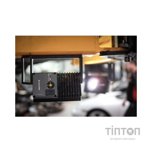 Ліхтар LedLenser IF4R з функцією PowerBank (502001)