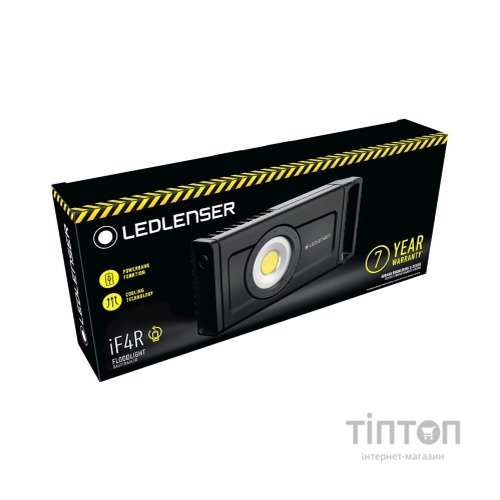 Ліхтар LedLenser IF4R з функцією PowerBank (502001)