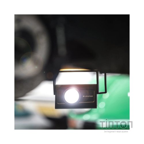 Ліхтар LedLenser IF4R з функцією PowerBank (502001)