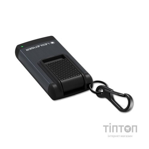 Ліхтар LedLenser K4R Grey (502574)