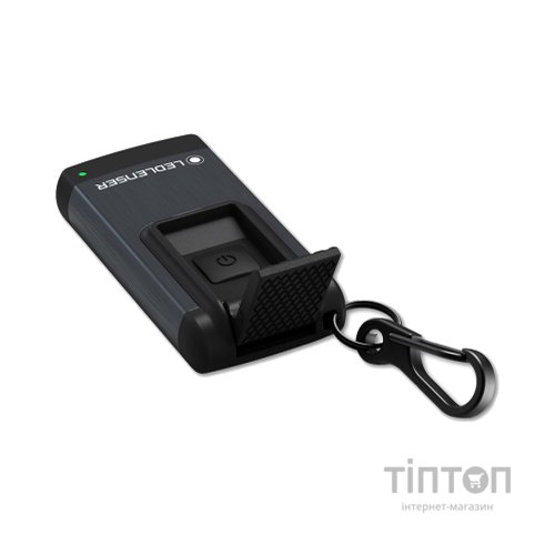 Ліхтар LedLenser K4R Grey (502574)