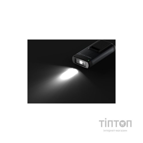 Ліхтар LedLenser K4R Grey (502574)
