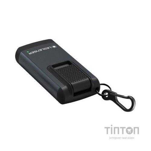 Ліхтар LedLenser K6R Grey (502577)