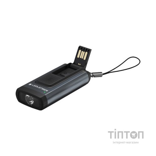 Ліхтар LedLenser K6R Safety (502580)