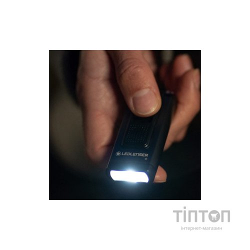 Ліхтар LedLenser K6R Safety (502580)