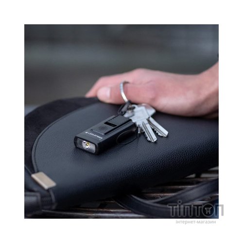 Ліхтар LedLenser K6R Safety (502580)