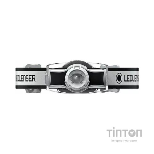 Ліхтар LedLenser MH5 Black/Grey (502147)