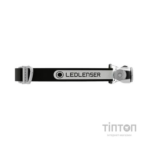 Ліхтар LedLenser MH5 Black/Grey (502147)